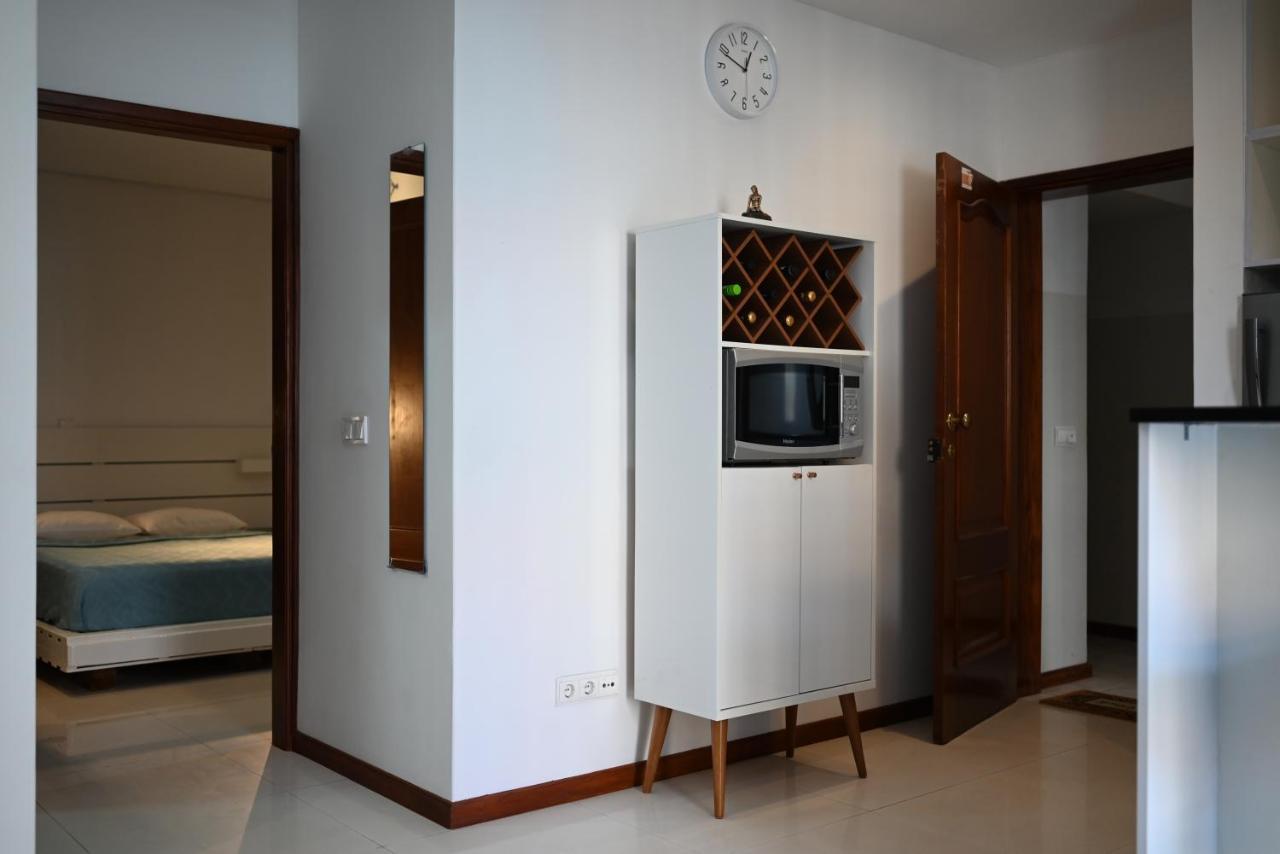 Cph House Praia Luaran gambar
