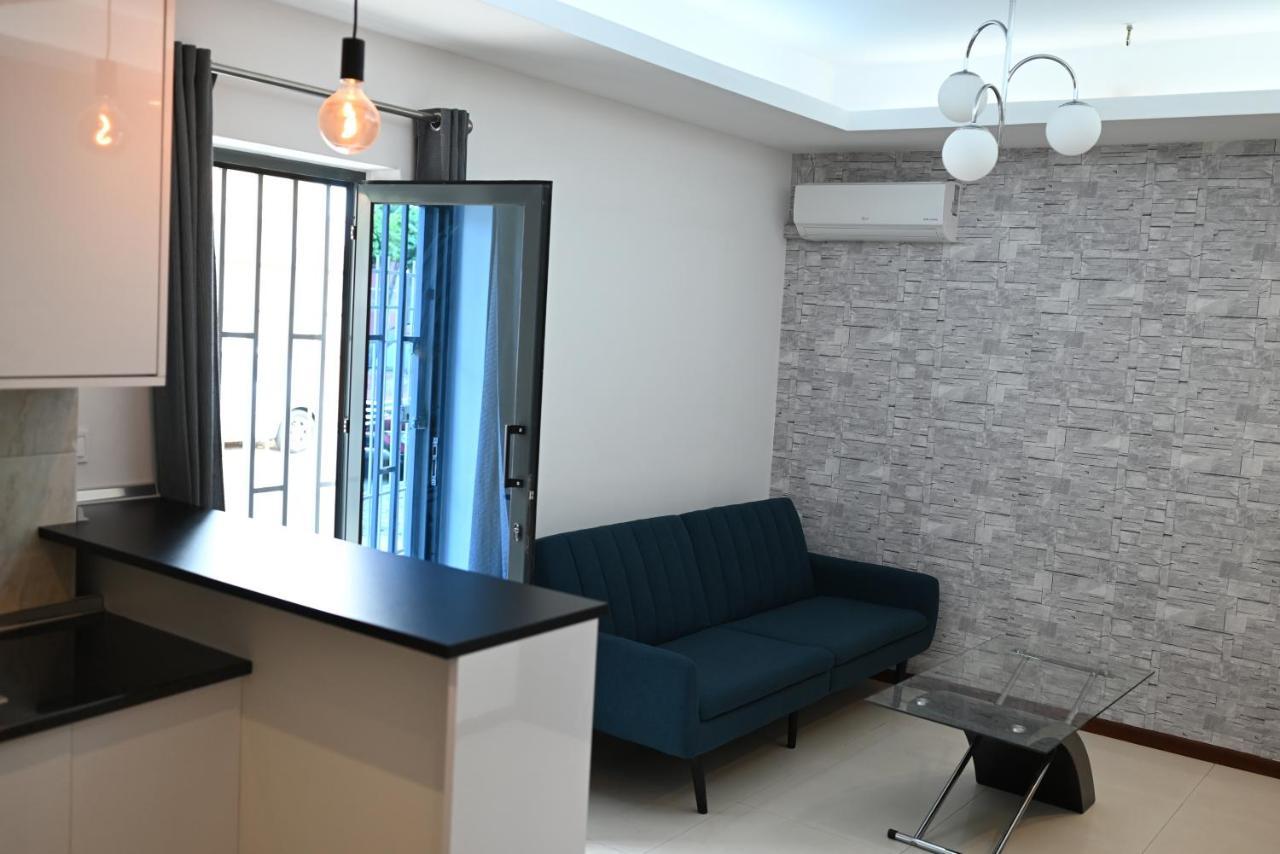 Cph House Praia Luaran gambar