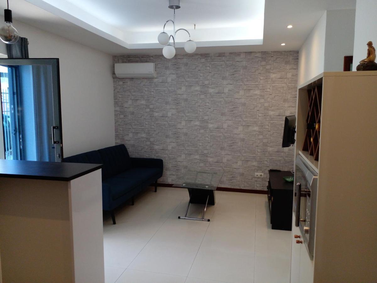 Cph House Praia Luaran gambar