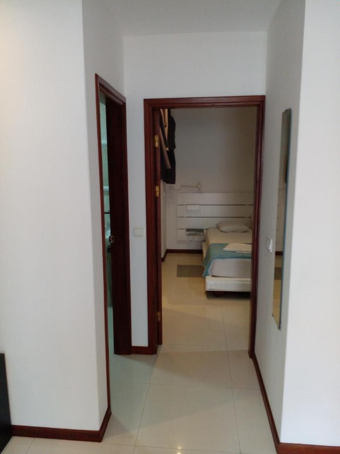 Cph House Praia Luaran gambar