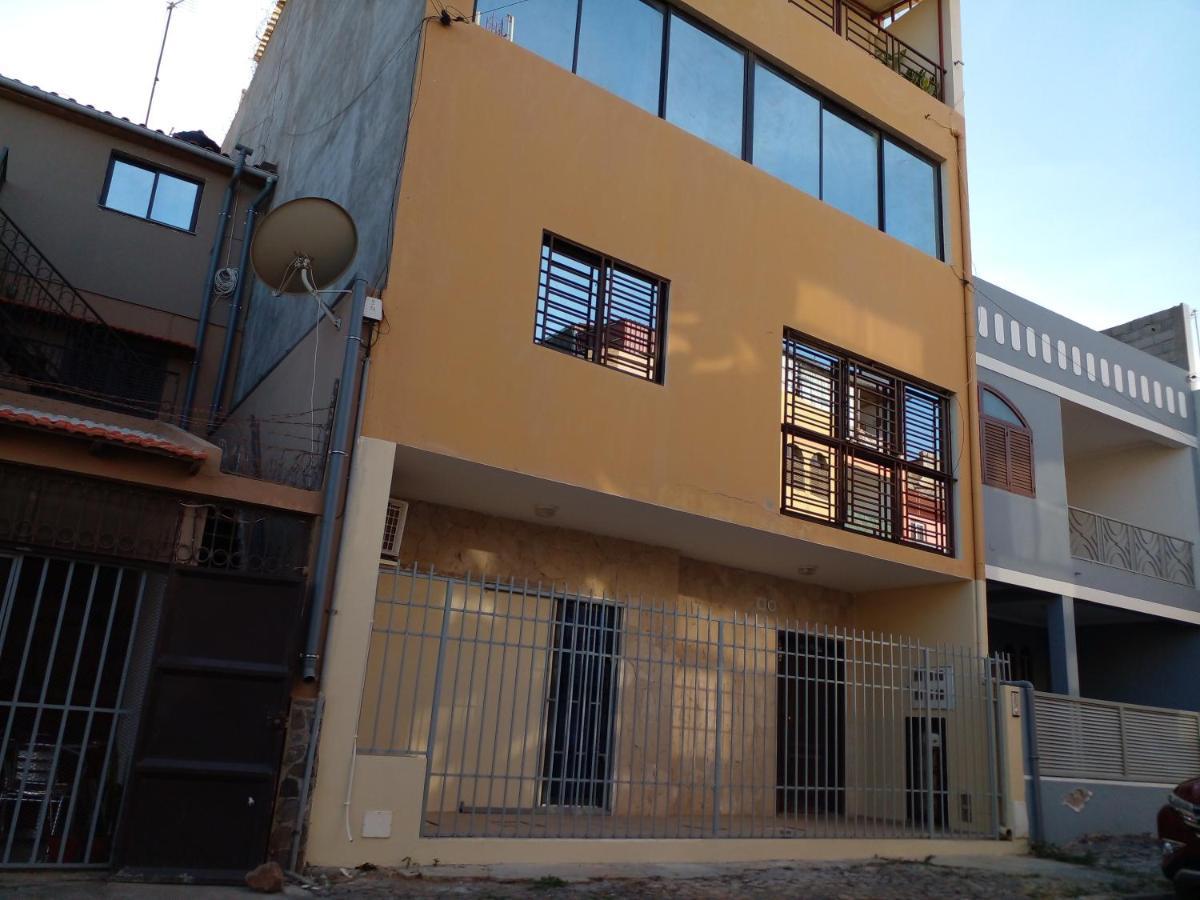 Cph House Praia Luaran gambar