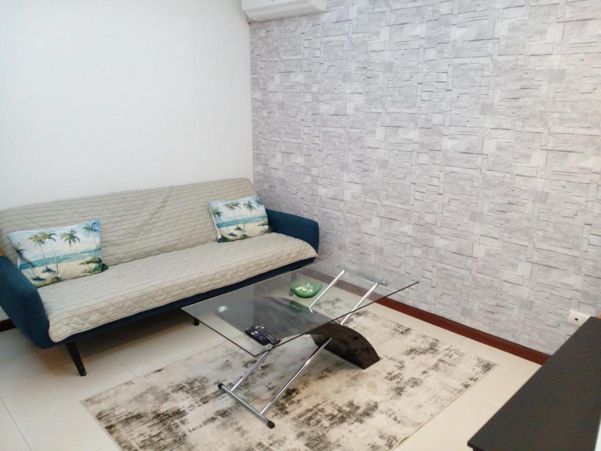Cph House Praia Luaran gambar