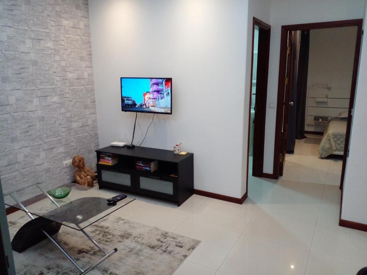 Cph House Praia Luaran gambar