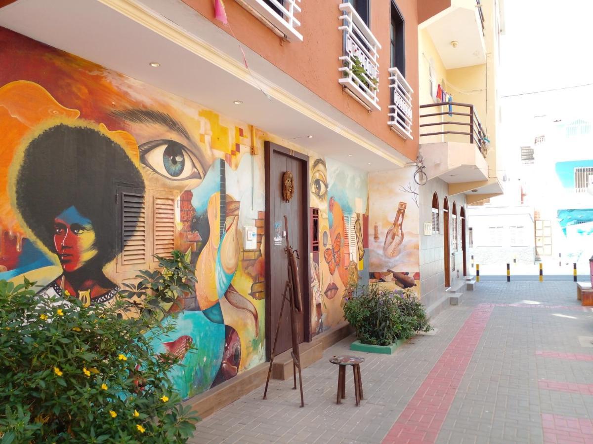 Cph House Praia Luaran gambar