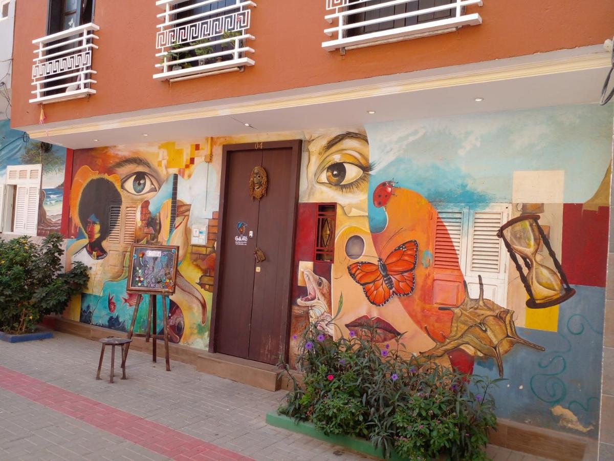 Cph House Praia Luaran gambar