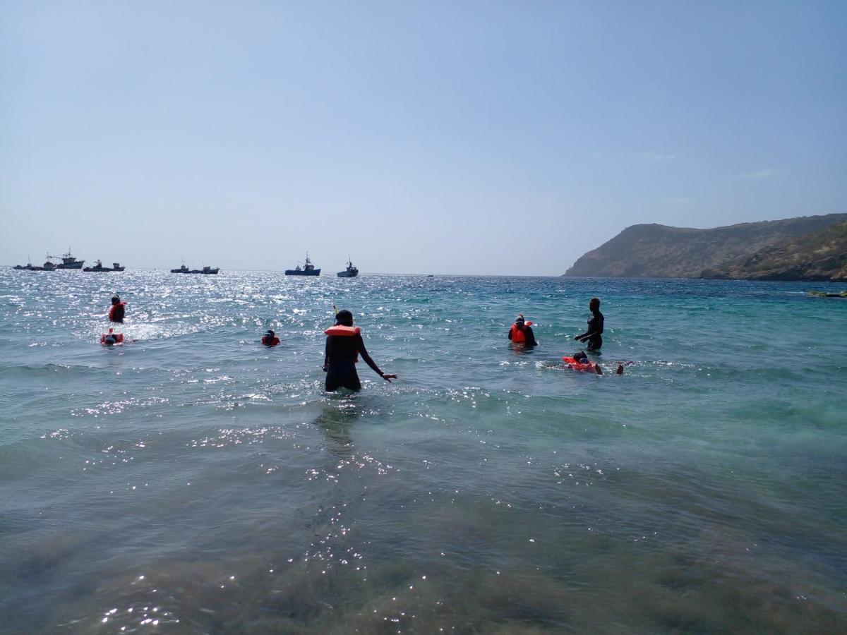 Cph House Praia Luaran gambar