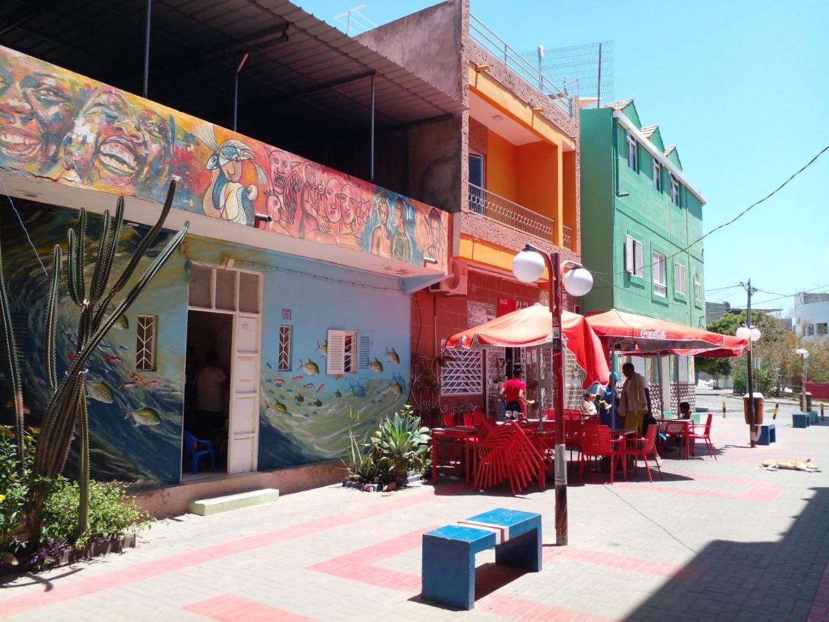 Cph House Praia Luaran gambar