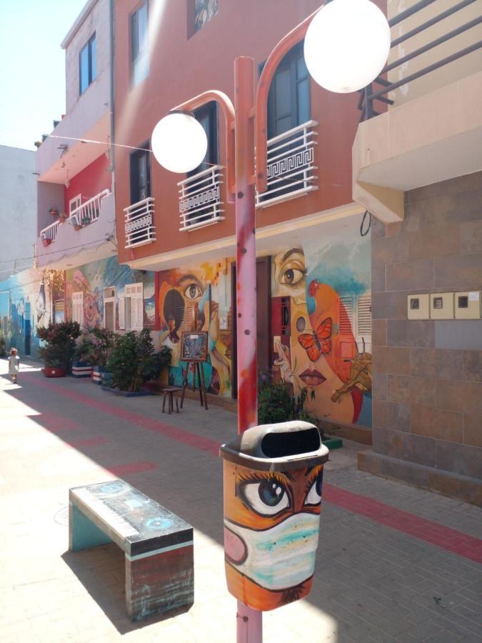 Cph House Praia Luaran gambar