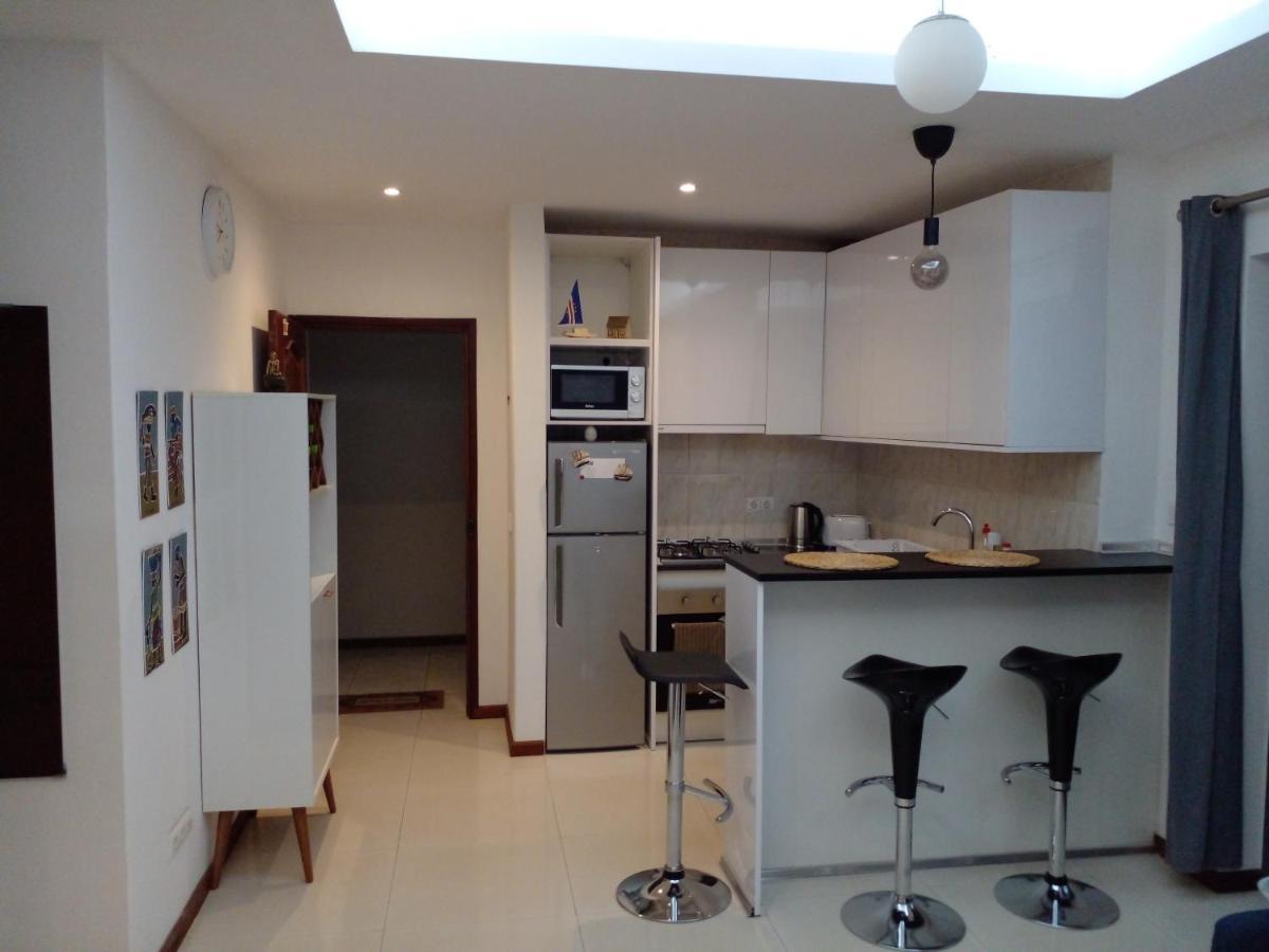 Cph House Praia Luaran gambar