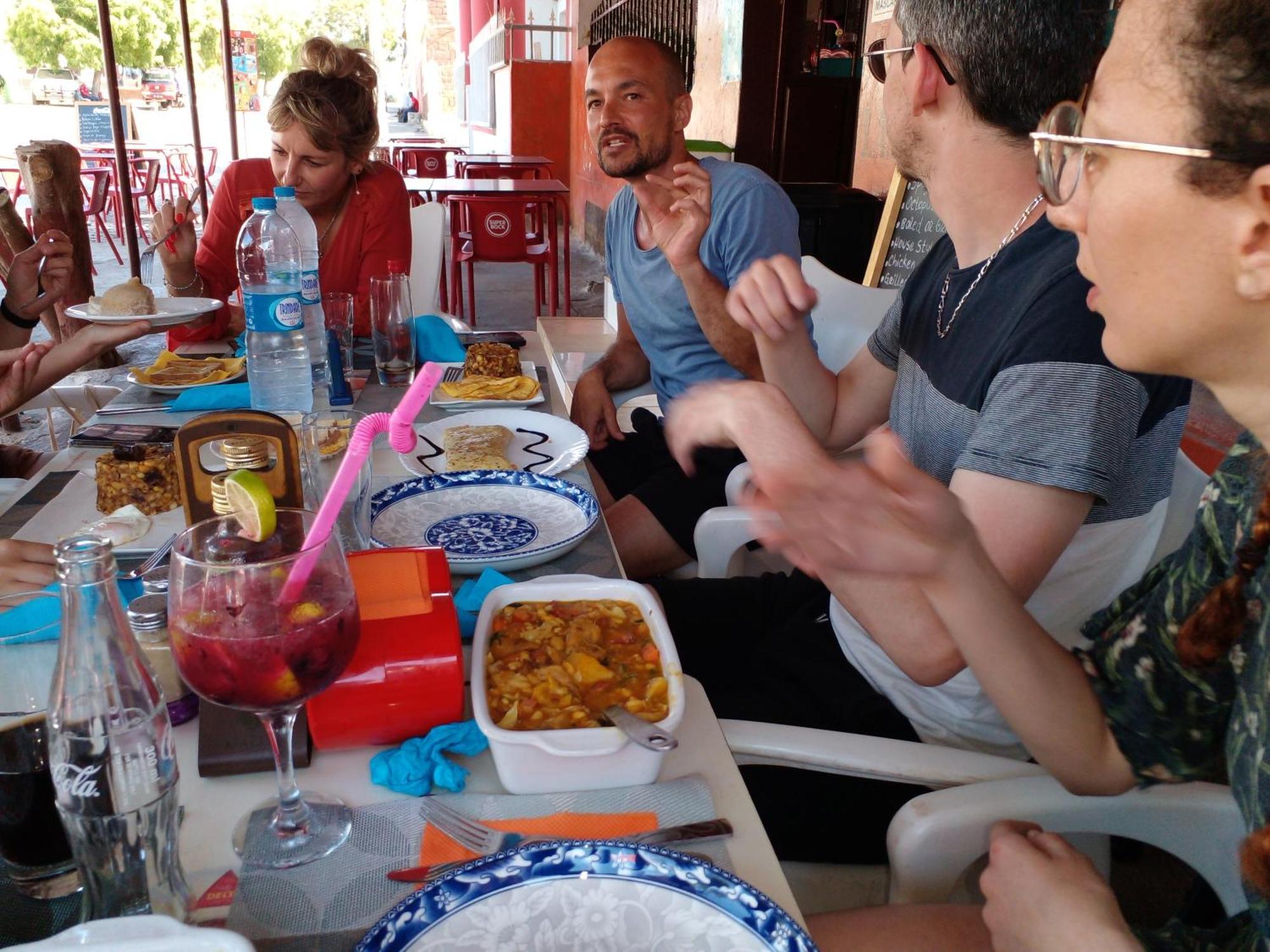 Cph House Praia Luaran gambar